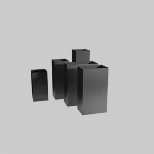 Người trồng sợi thủy tinh FRP chậu hoa chonhà và vườn